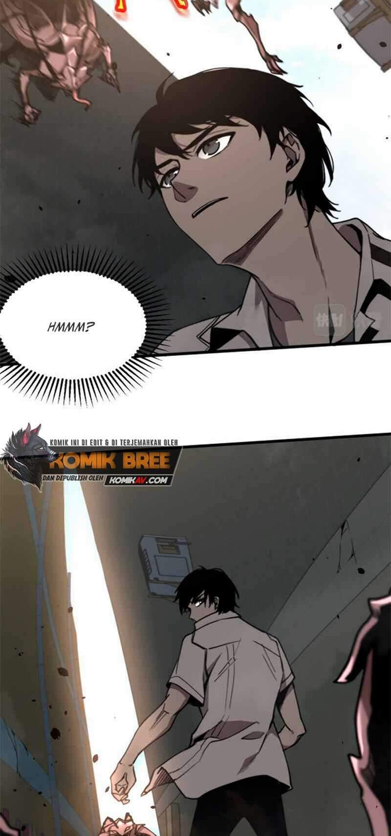 Super Evolution Chapter 7 - halaman 32