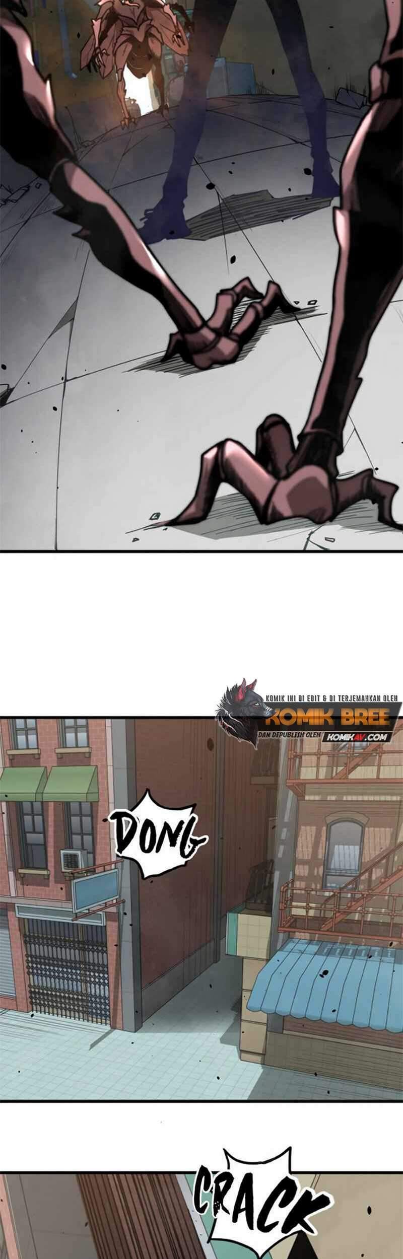 Super Evolution Chapter 7 - halaman 33