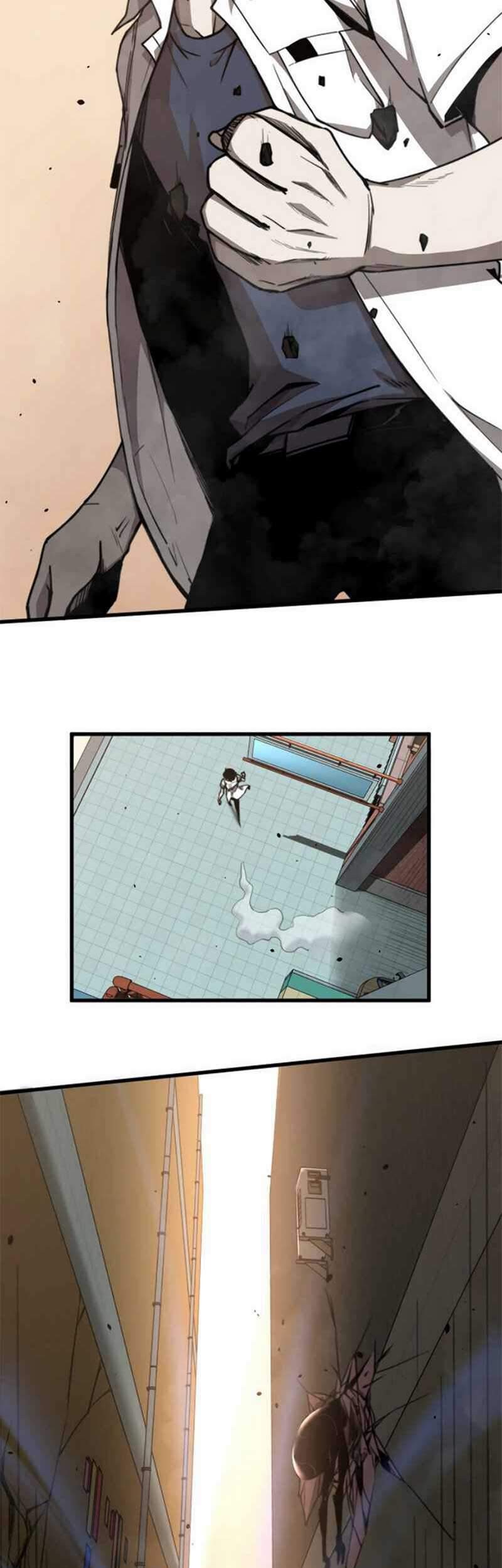 Super Evolution Chapter 7 - halaman 35