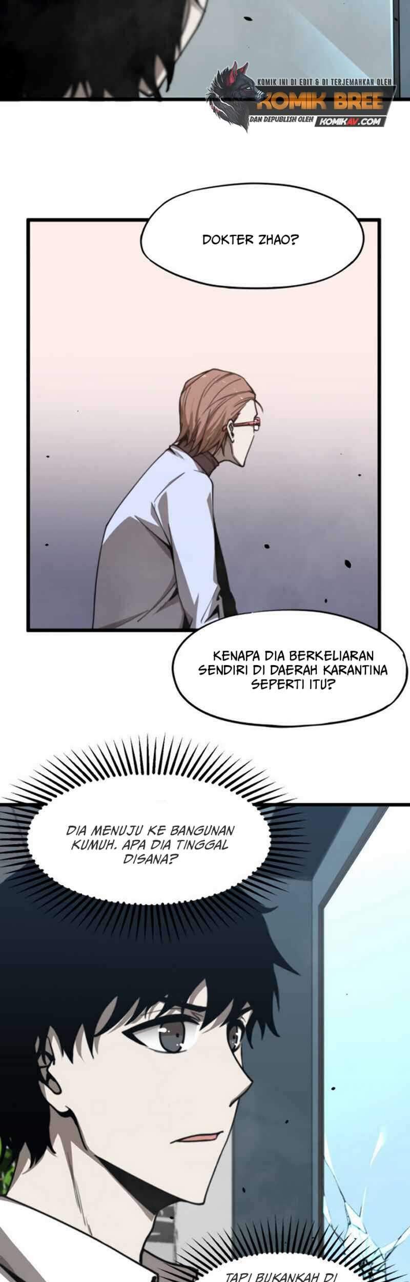 Super Evolution Chapter 7 - halaman 5