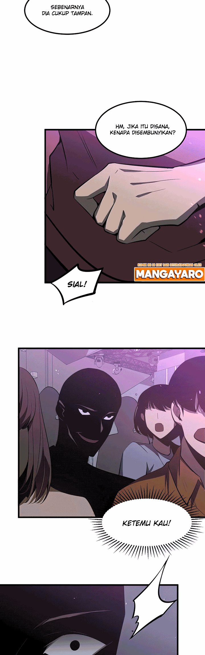 Super Evolution Chapter 70 - halaman 10