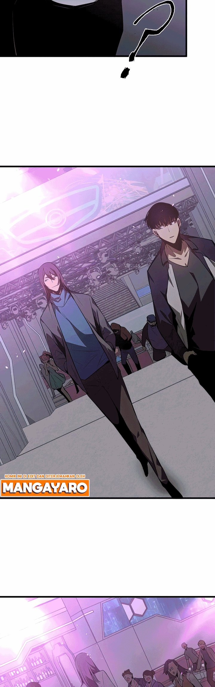 Super Evolution Chapter 70 - halaman 11