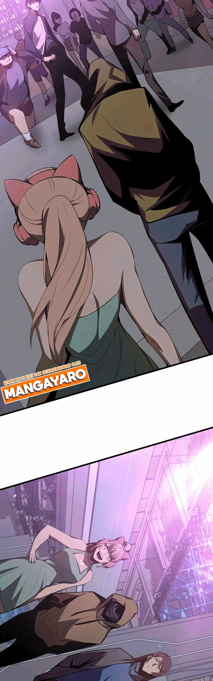 Super Evolution Chapter 70 - halaman 12