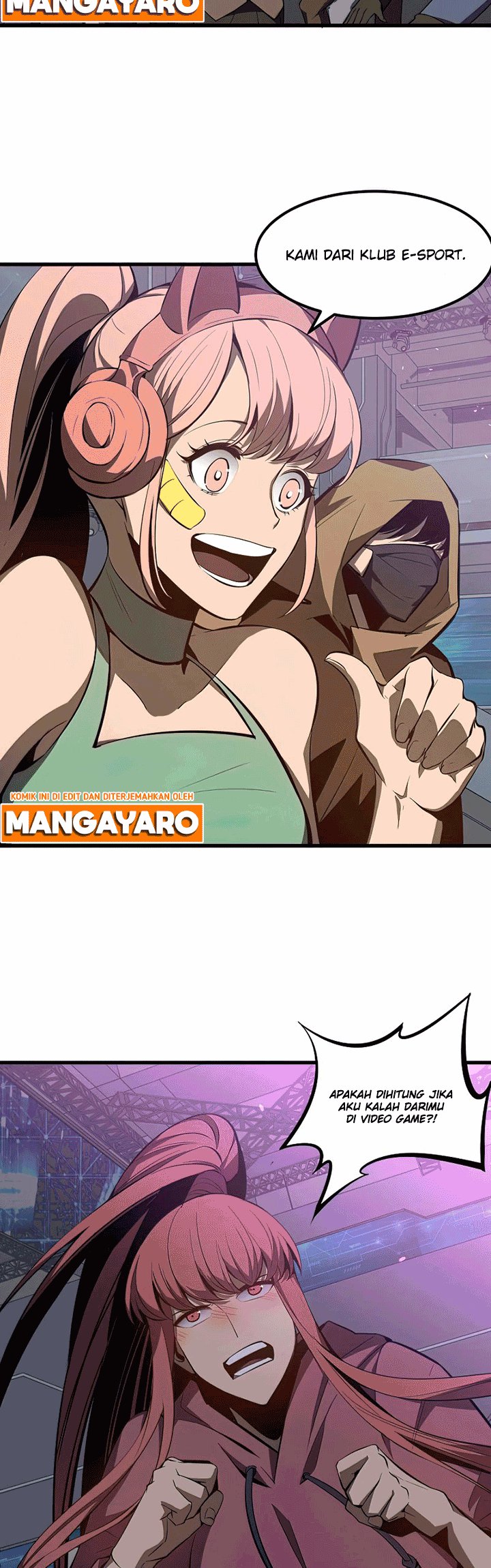 Super Evolution Chapter 70 - halaman 14