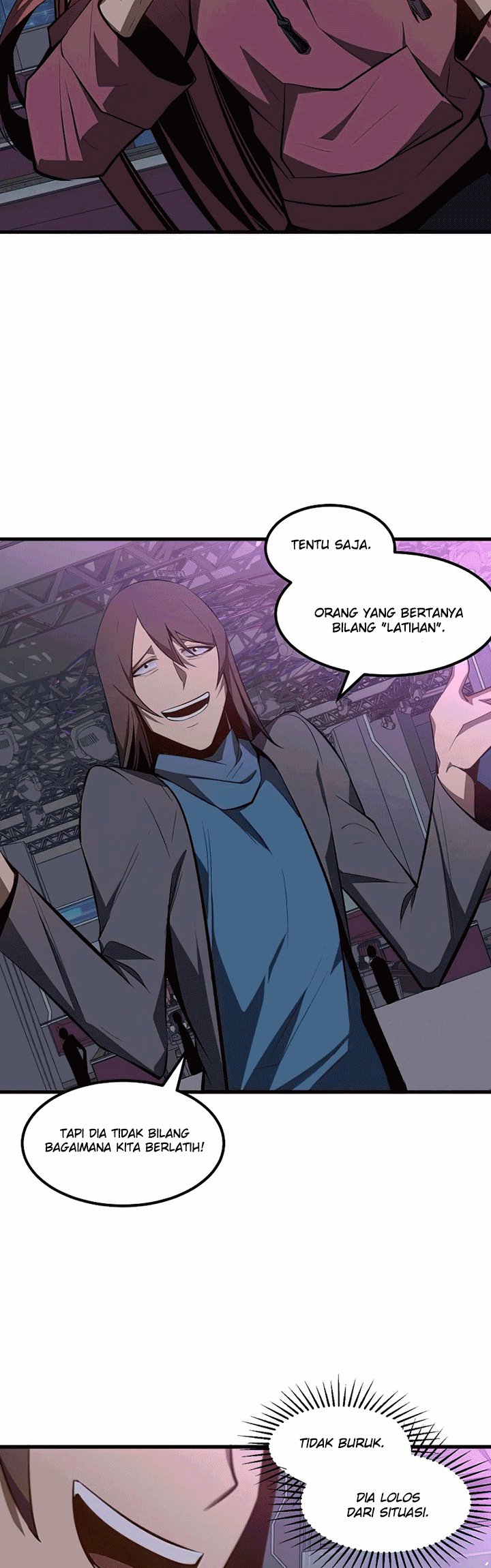 Super Evolution Chapter 70 - halaman 15