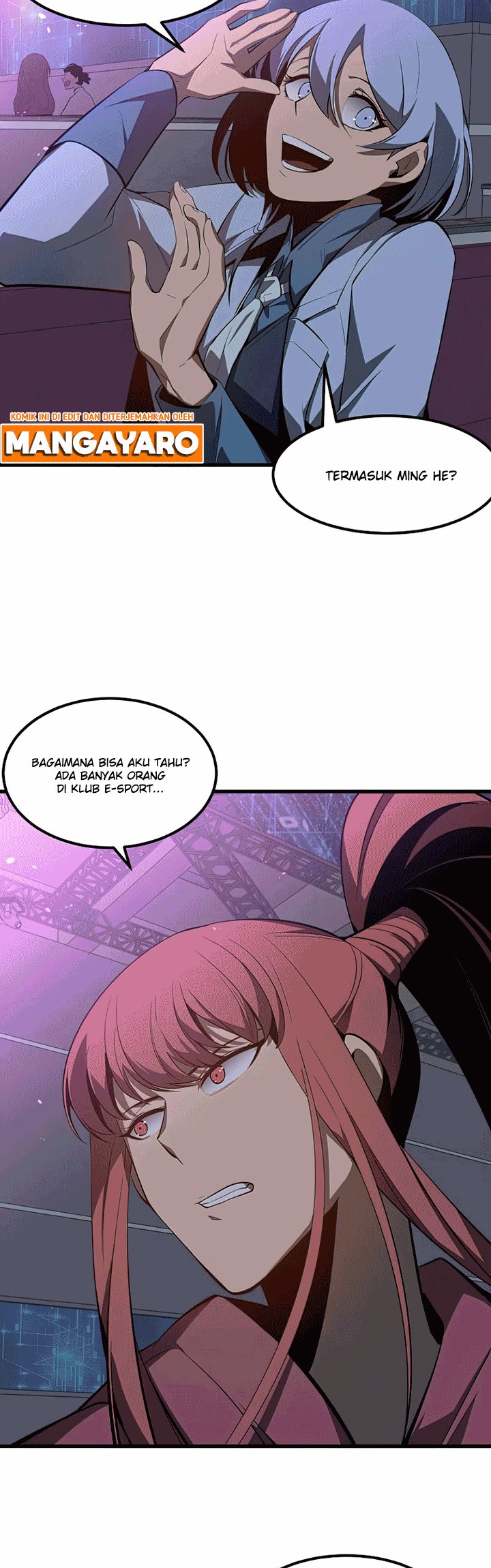 Super Evolution Chapter 70 - halaman 17