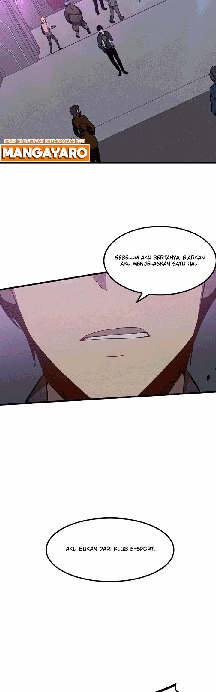 Super Evolution Chapter 70 - halaman 19