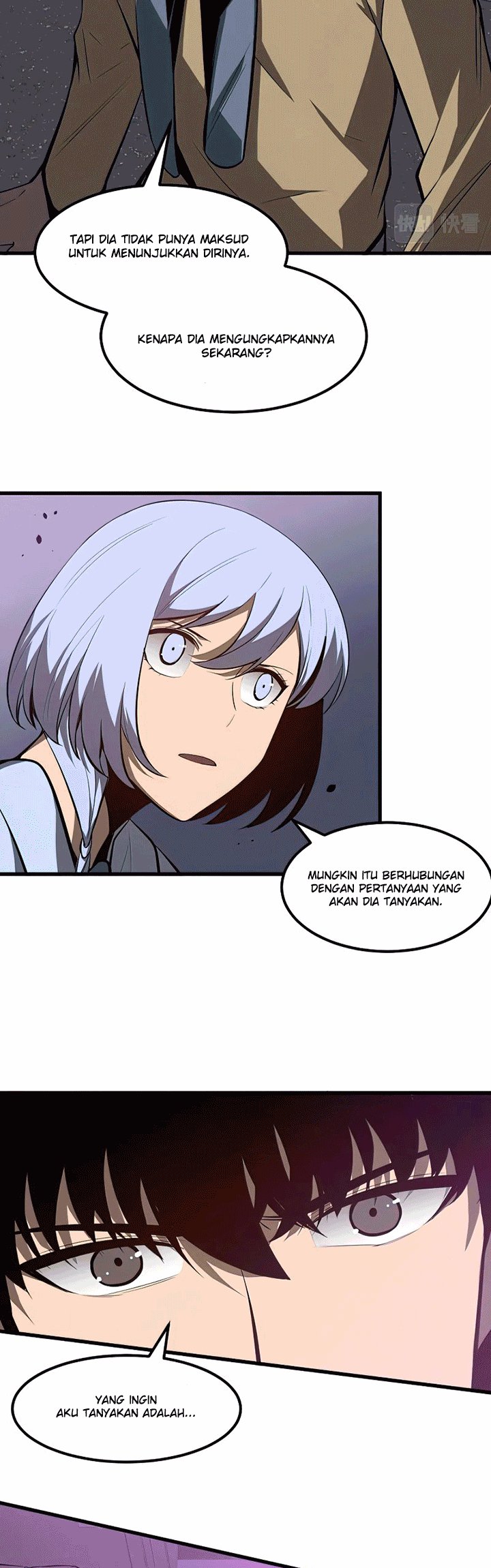 Super Evolution Chapter 70 - halaman 22