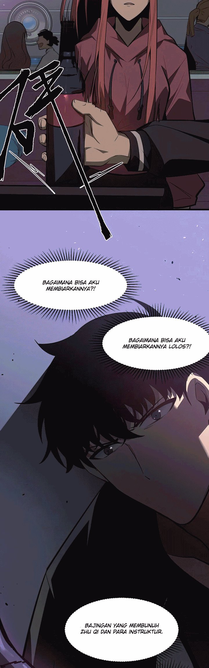 Super Evolution Chapter 70 - halaman 34