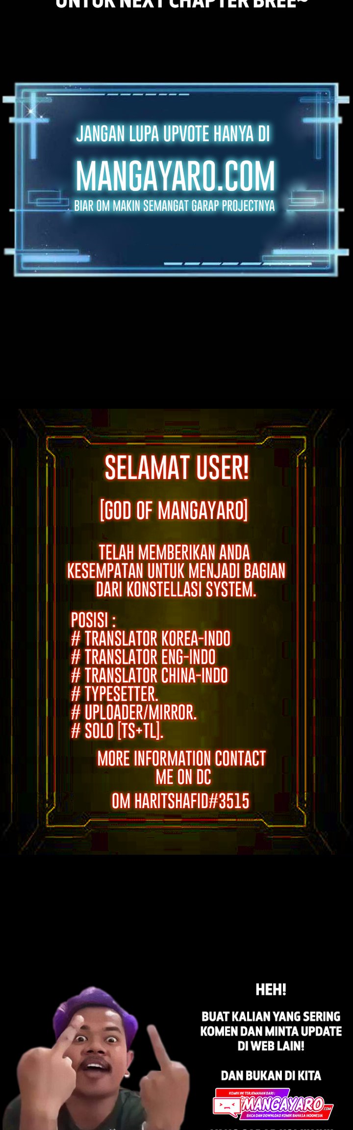 Super Evolution Chapter 70 - halaman 44
