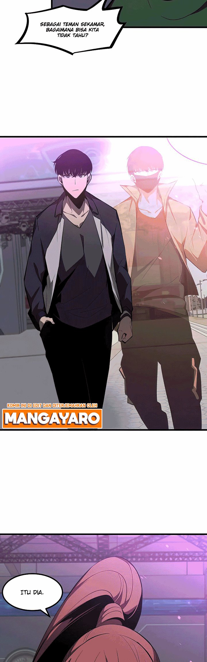 Super Evolution Chapter 70 - halaman 8