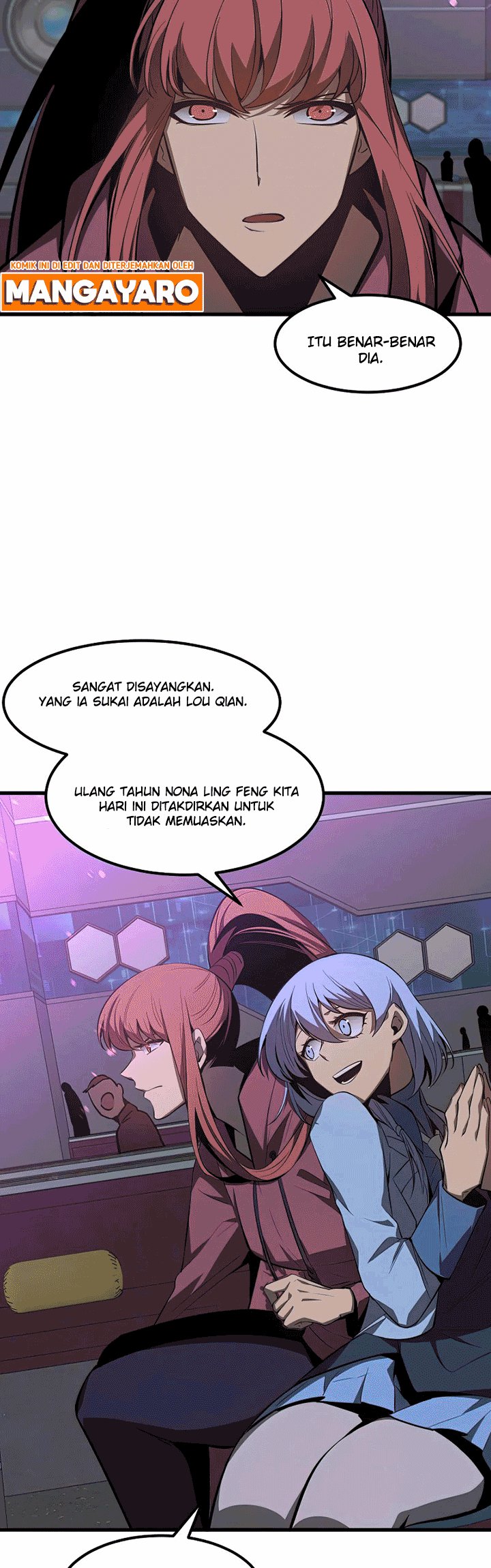 Super Evolution Chapter 70 - halaman 9