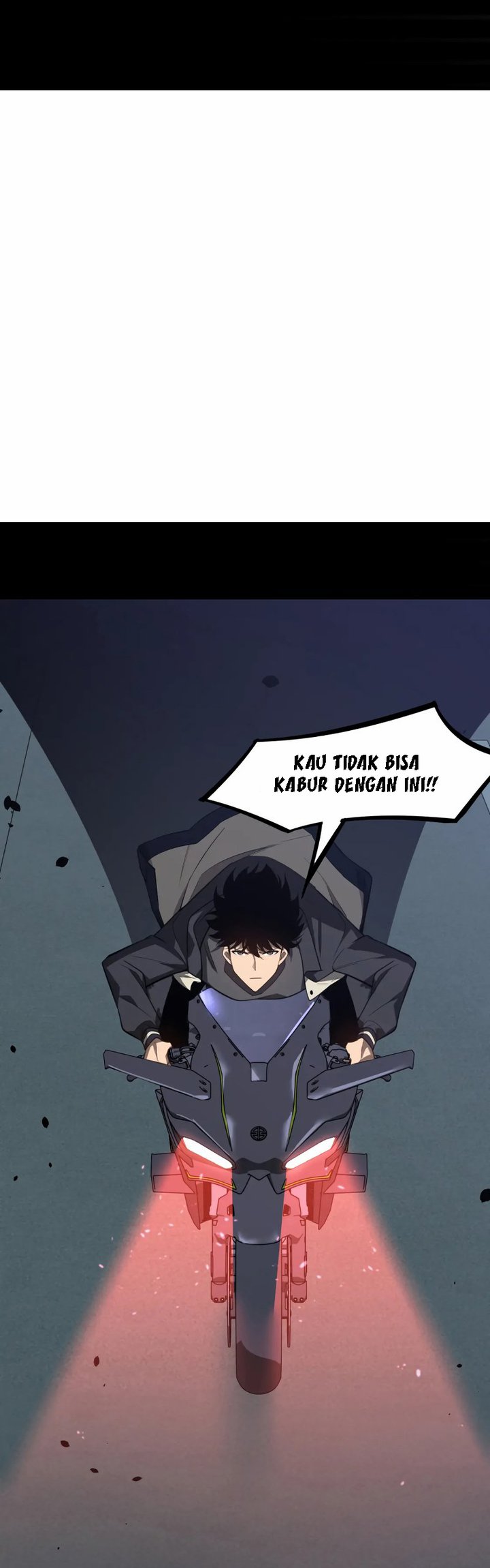 Super Evolution Chapter 71 - halaman 21