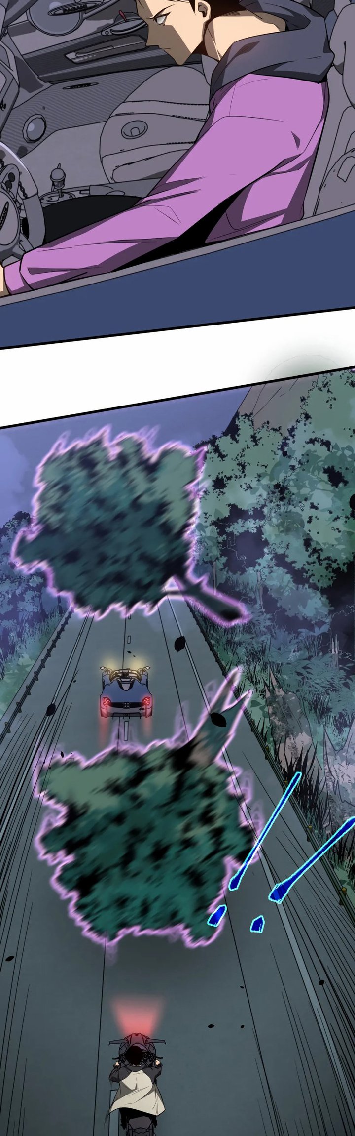 Super Evolution Chapter 71 - halaman 24