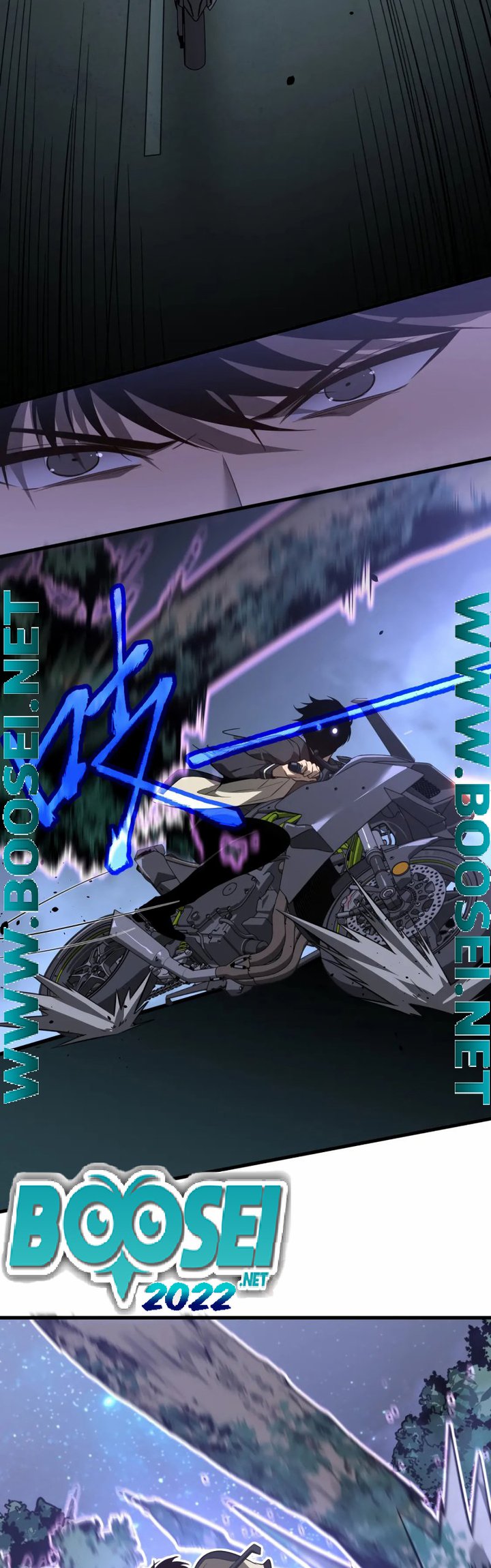 Super Evolution Chapter 71 - halaman 25