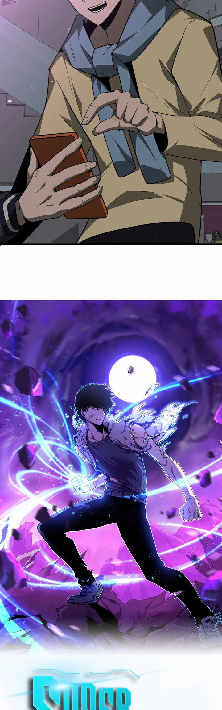 Super Evolution Chapter 71 - halaman 3