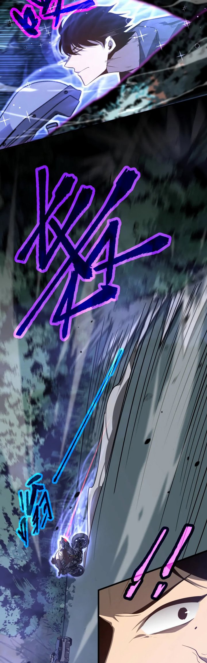 Super Evolution Chapter 71 - halaman 31