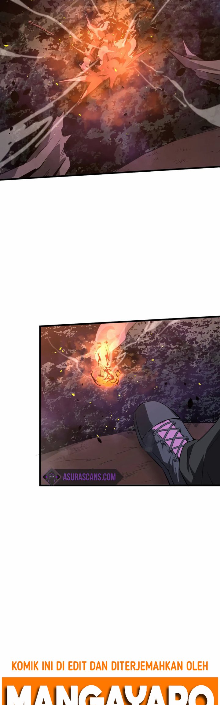 Super Evolution Chapter 71 - halaman 39