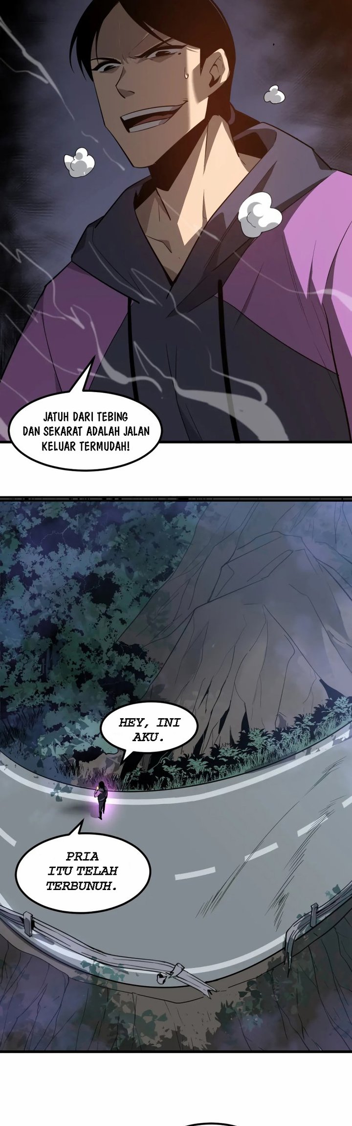 Super Evolution Chapter 71 - halaman 41