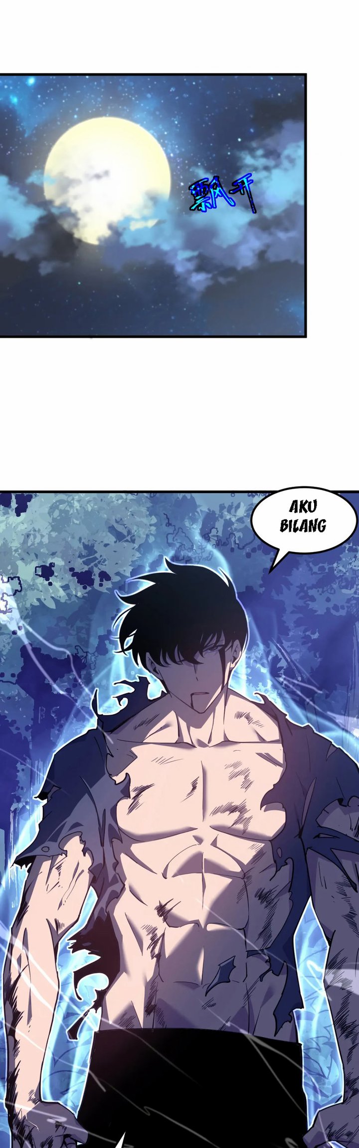 Super Evolution Chapter 71 - halaman 43