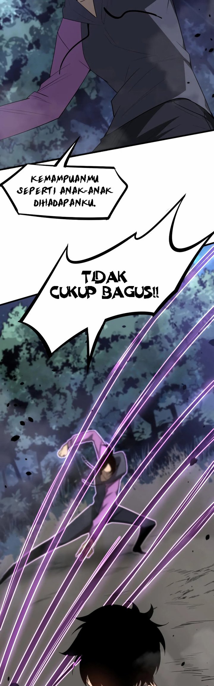 Super Evolution Chapter 71 - halaman 46