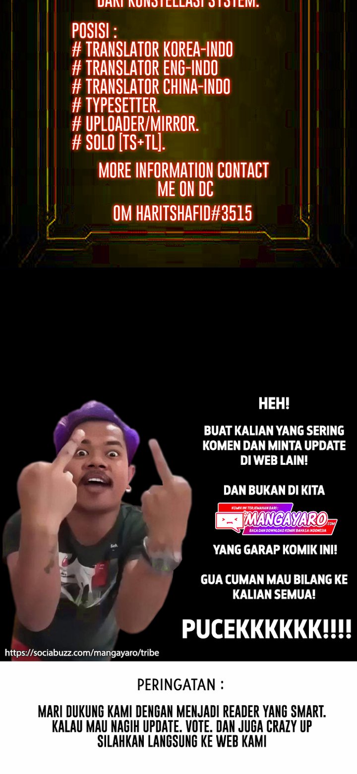 Super Evolution Chapter 71 - halaman 54