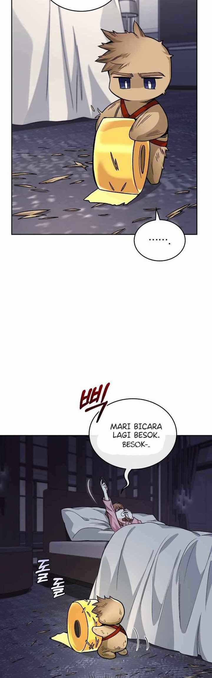 Super Evolution Chapter 72 - halaman 10