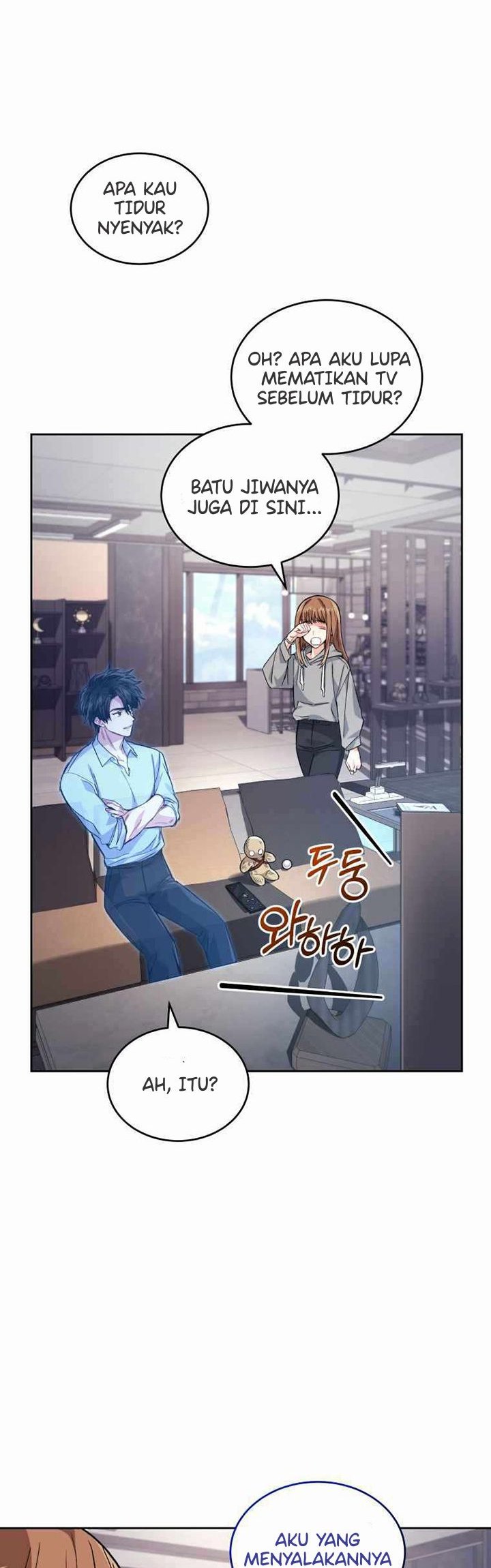 Super Evolution Chapter 72 - halaman 12