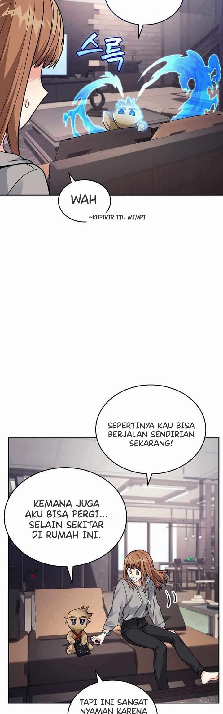 Super Evolution Chapter 72 - halaman 13