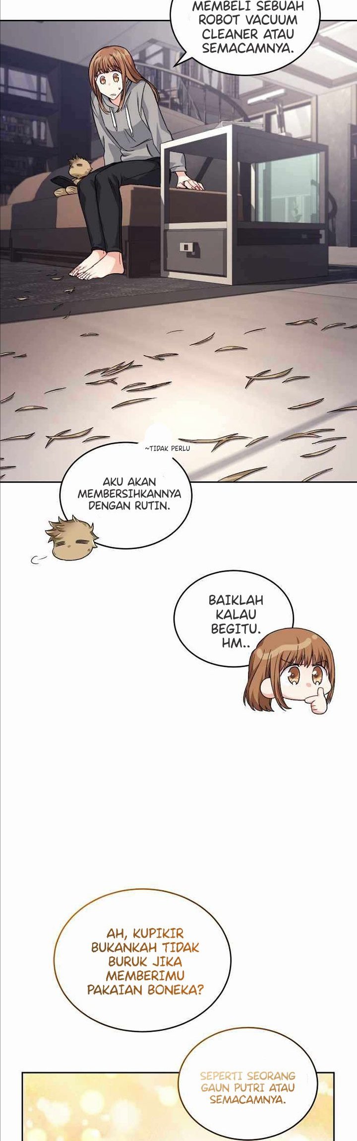 Super Evolution Chapter 72 - halaman 16