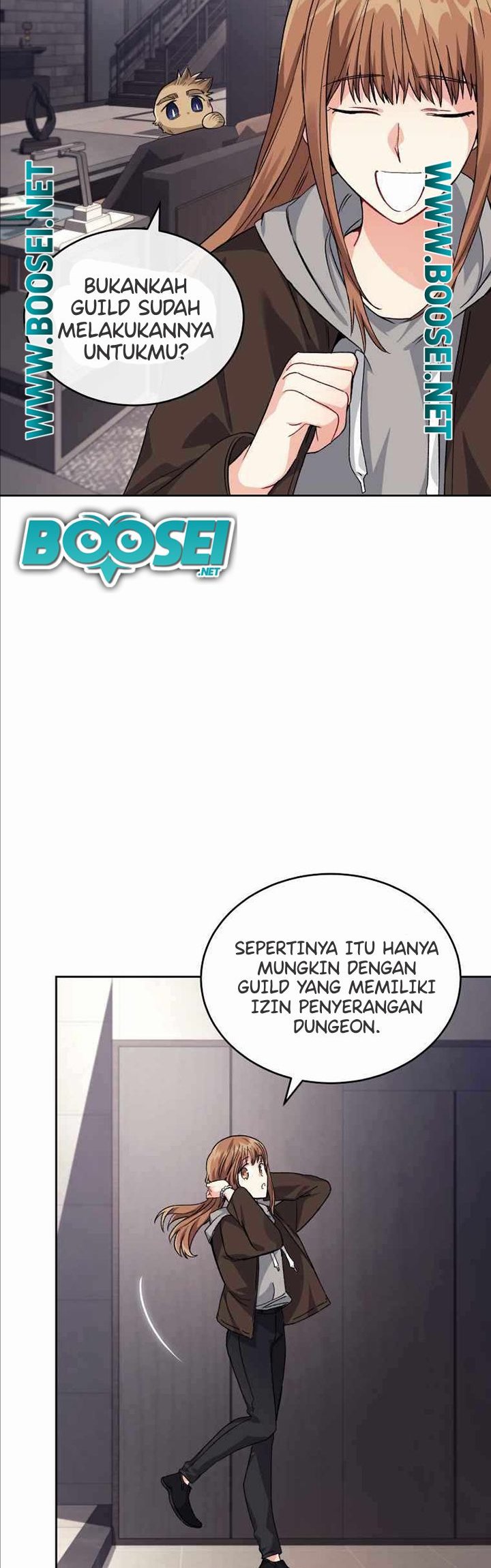 Super Evolution Chapter 72 - halaman 18
