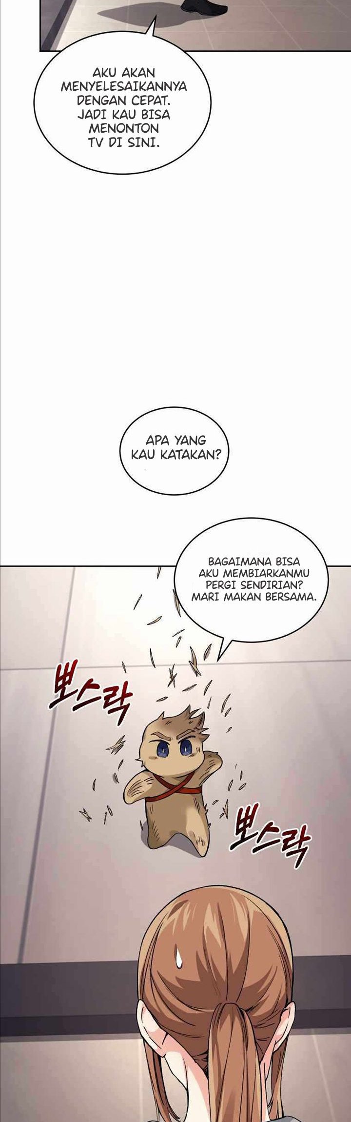 Super Evolution Chapter 72 - halaman 19