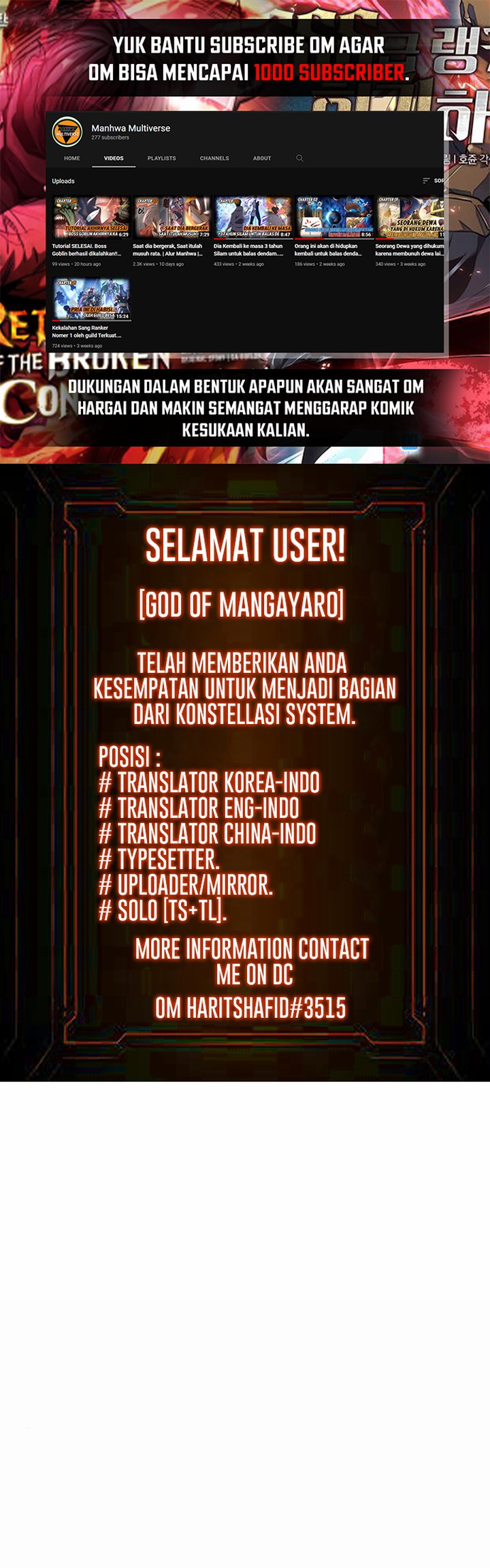 Super Evolution Chapter 72 - halaman 2