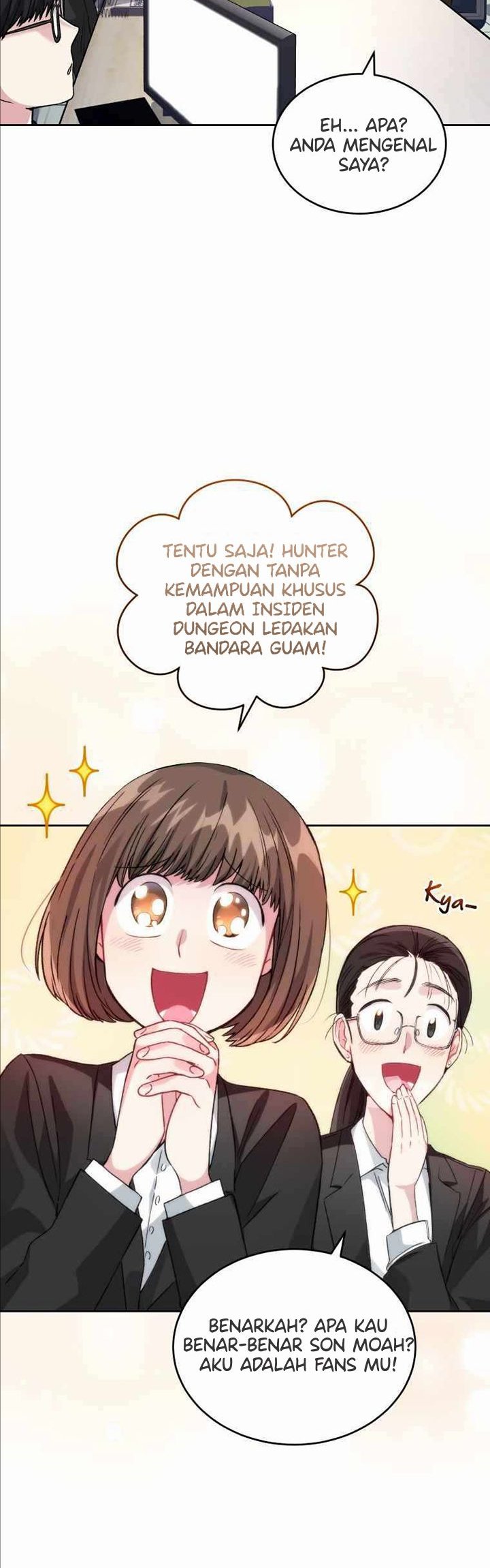Super Evolution Chapter 72 - halaman 23