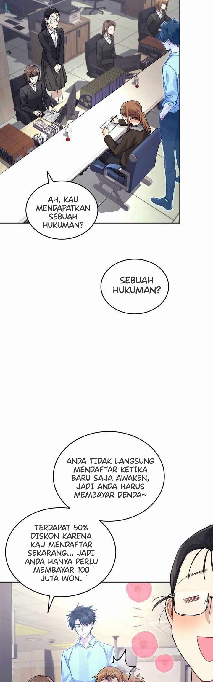 Super Evolution Chapter 72 - halaman 25