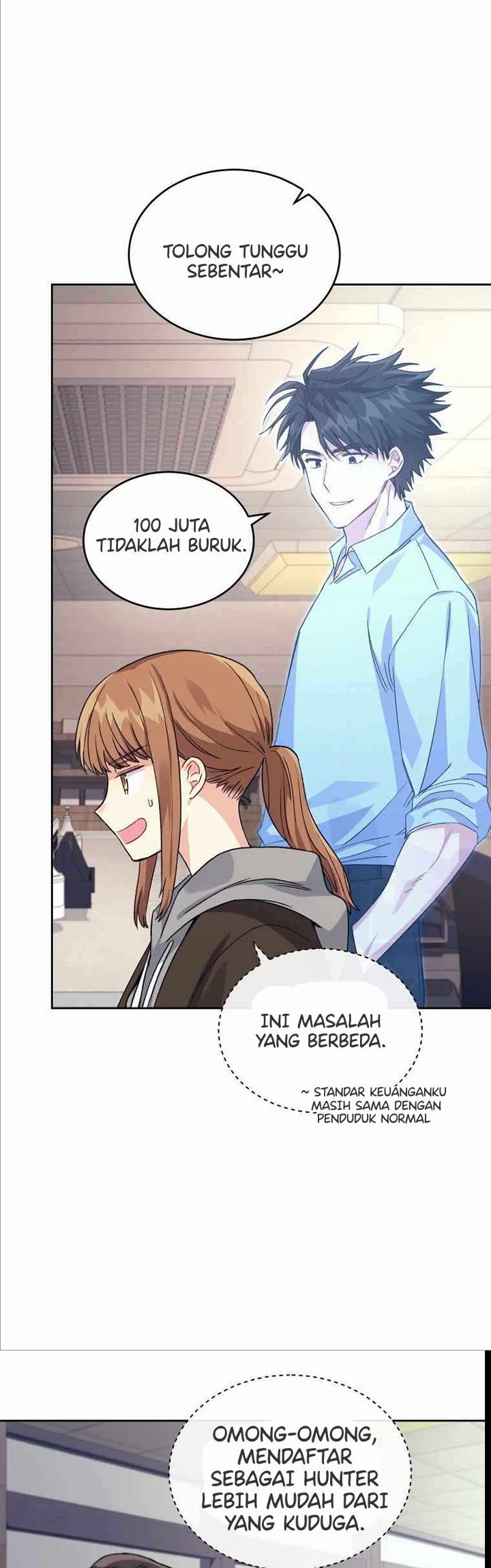 Super Evolution Chapter 72 - halaman 27