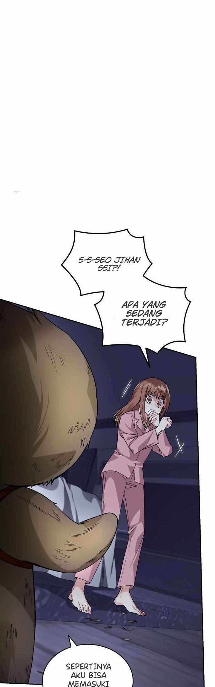 Super Evolution Chapter 72 - halaman 3