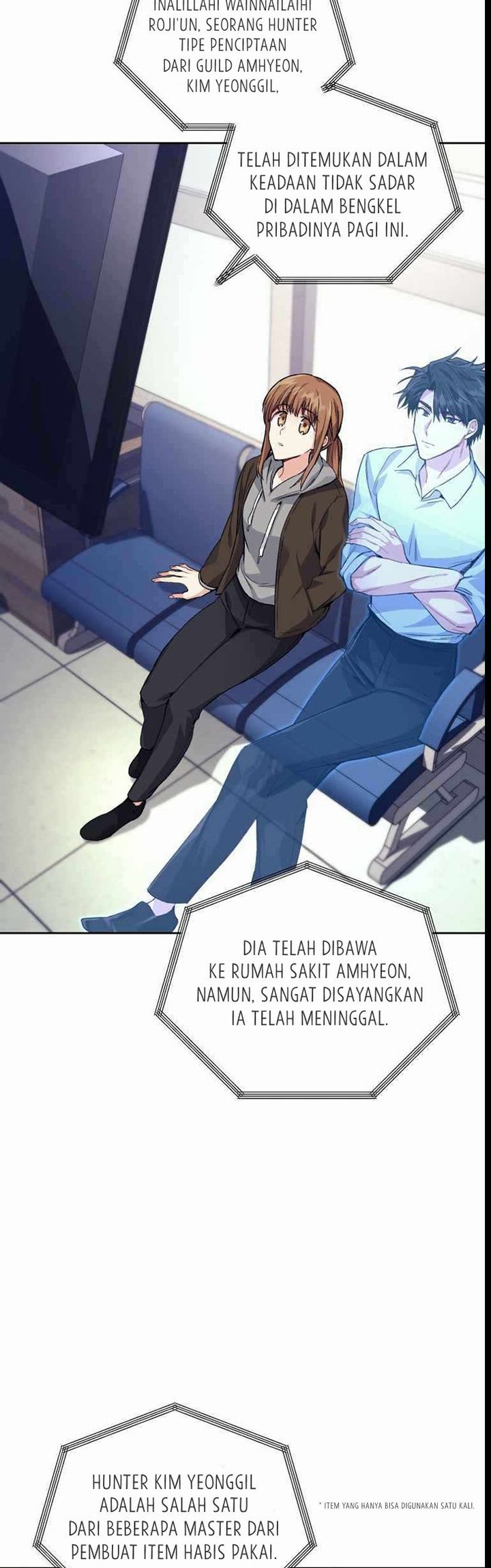 Super Evolution Chapter 72 - halaman 30