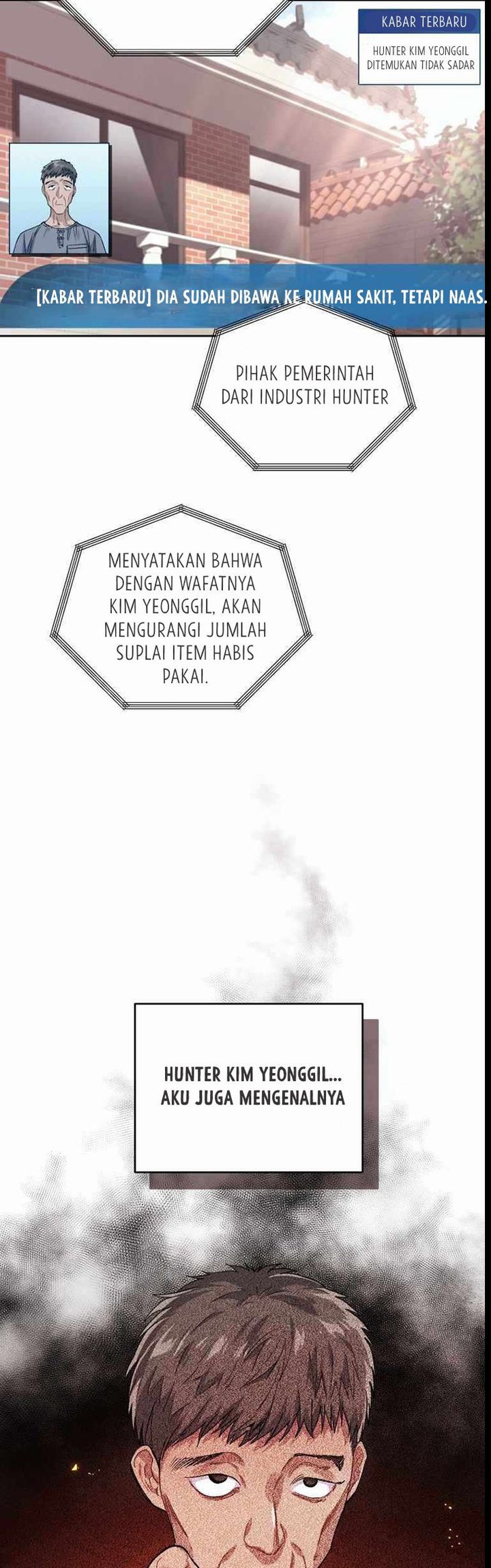 Super Evolution Chapter 72 - halaman 31