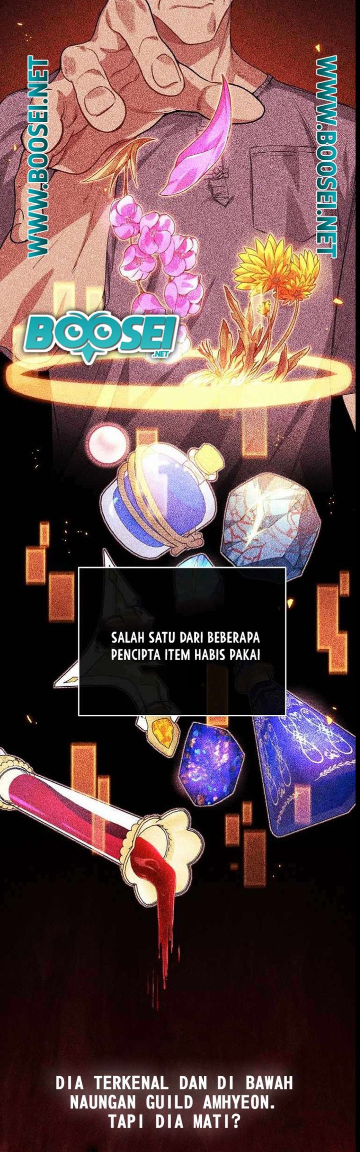Super Evolution Chapter 72 - halaman 32