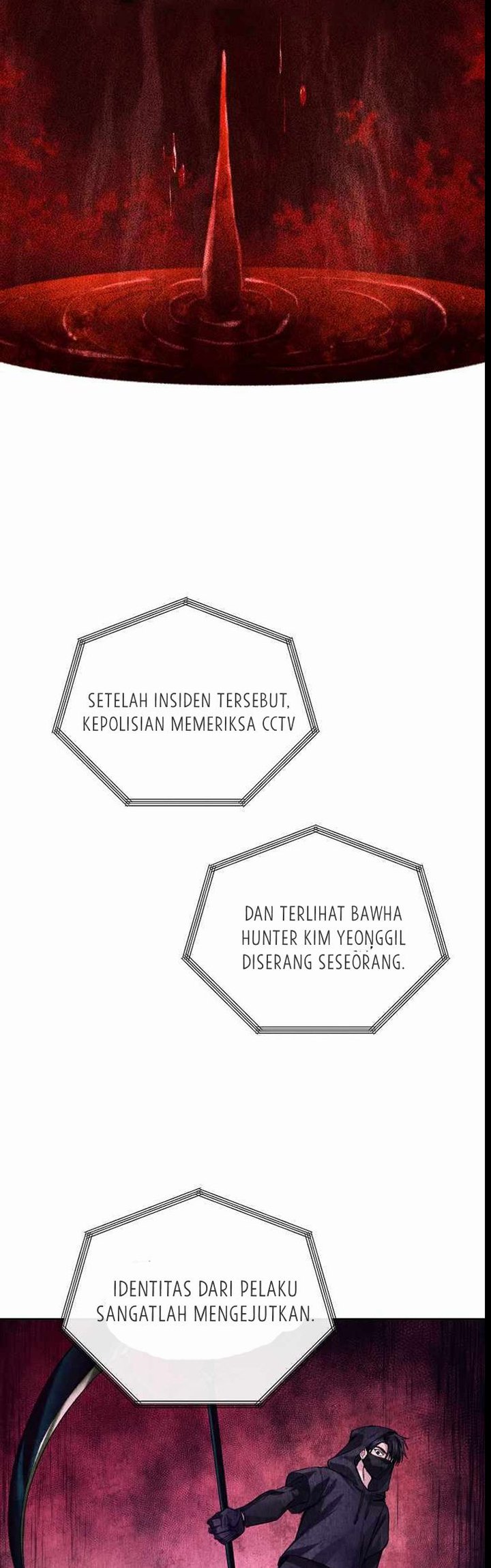 Super Evolution Chapter 72 - halaman 33