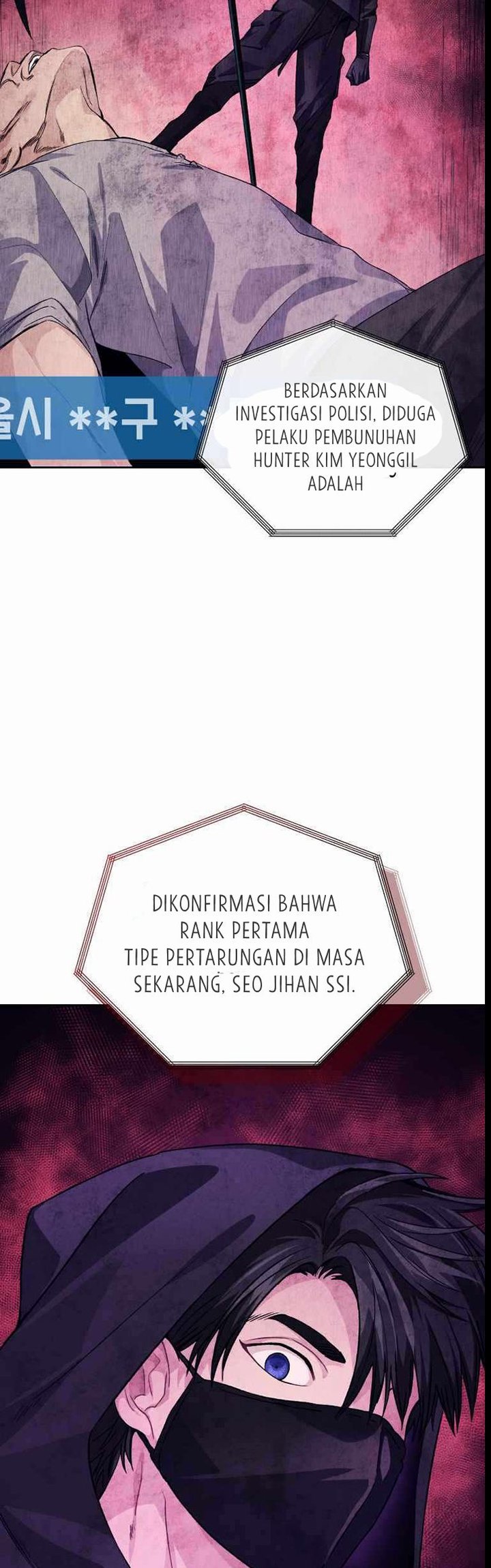 Super Evolution Chapter 72 - halaman 34