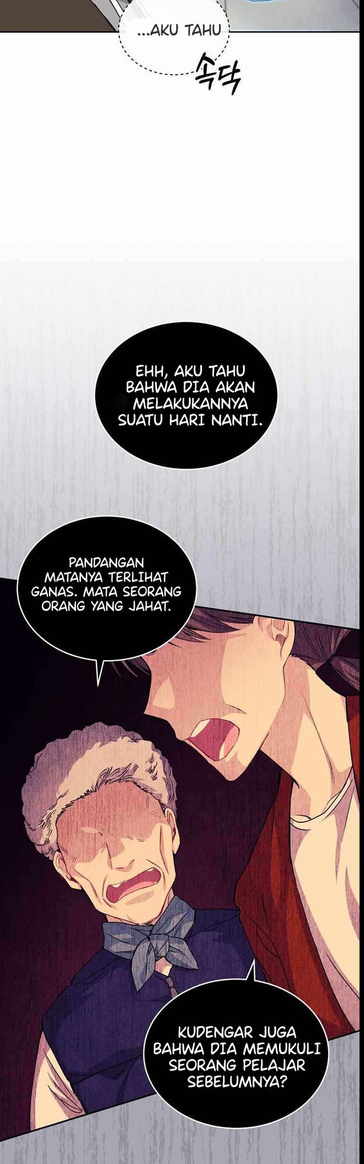 Super Evolution Chapter 72 - halaman 36