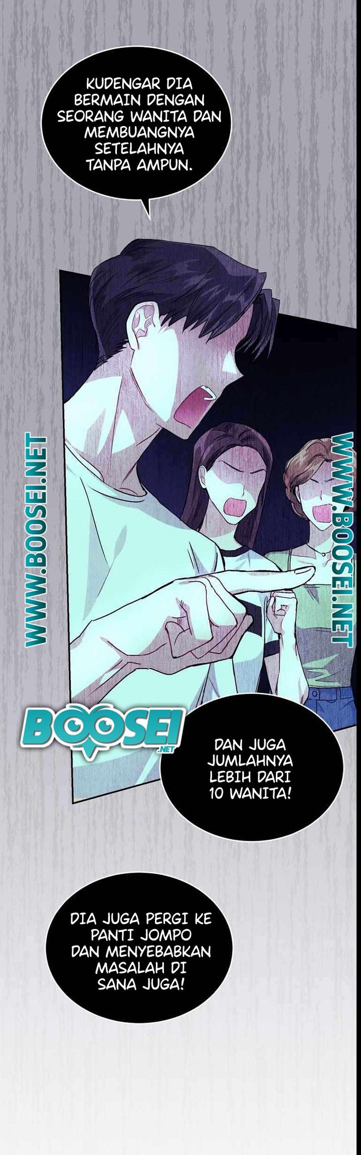 Super Evolution Chapter 72 - halaman 37
