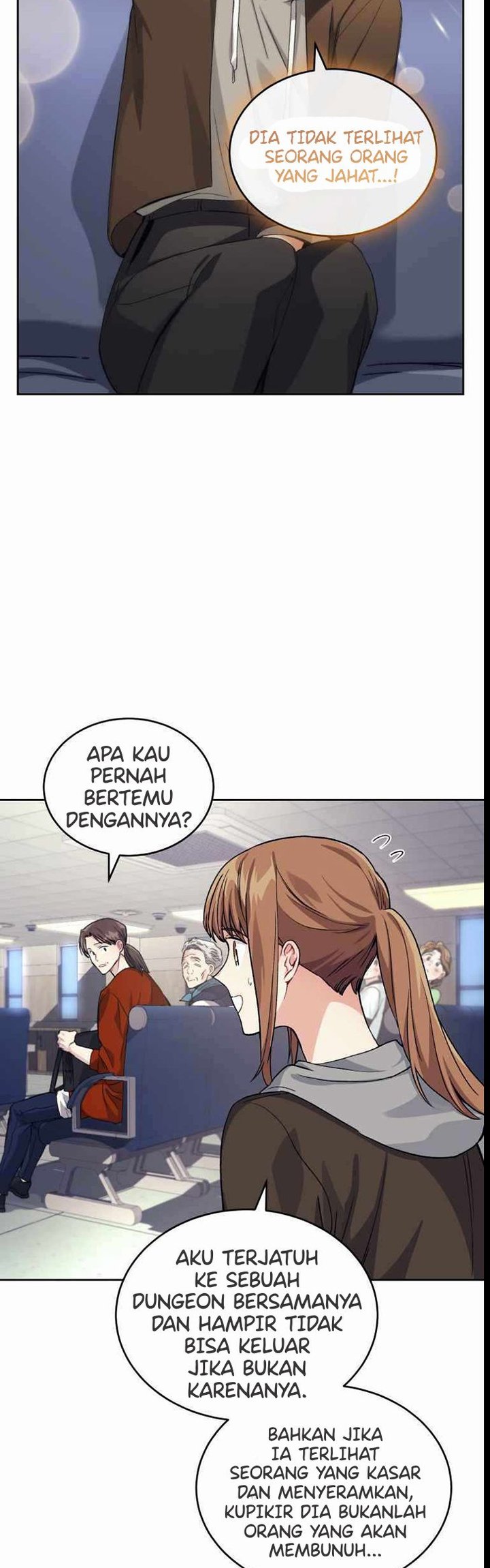 Super Evolution Chapter 72 - halaman 39