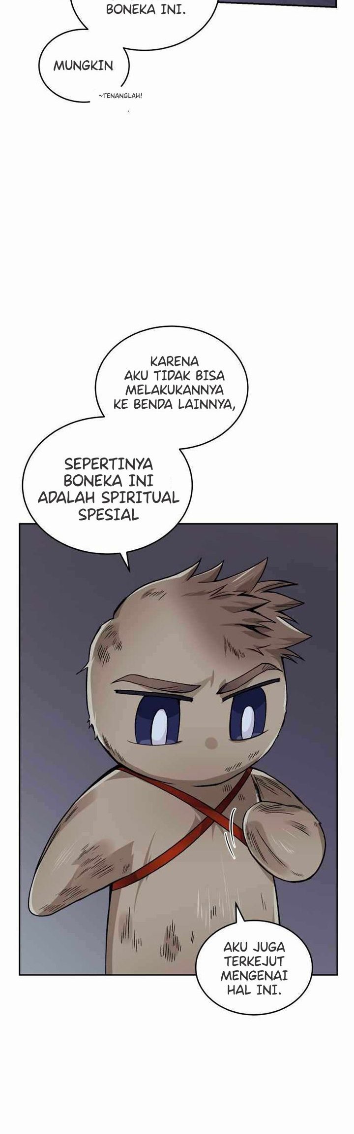 Super Evolution Chapter 72 - halaman 4