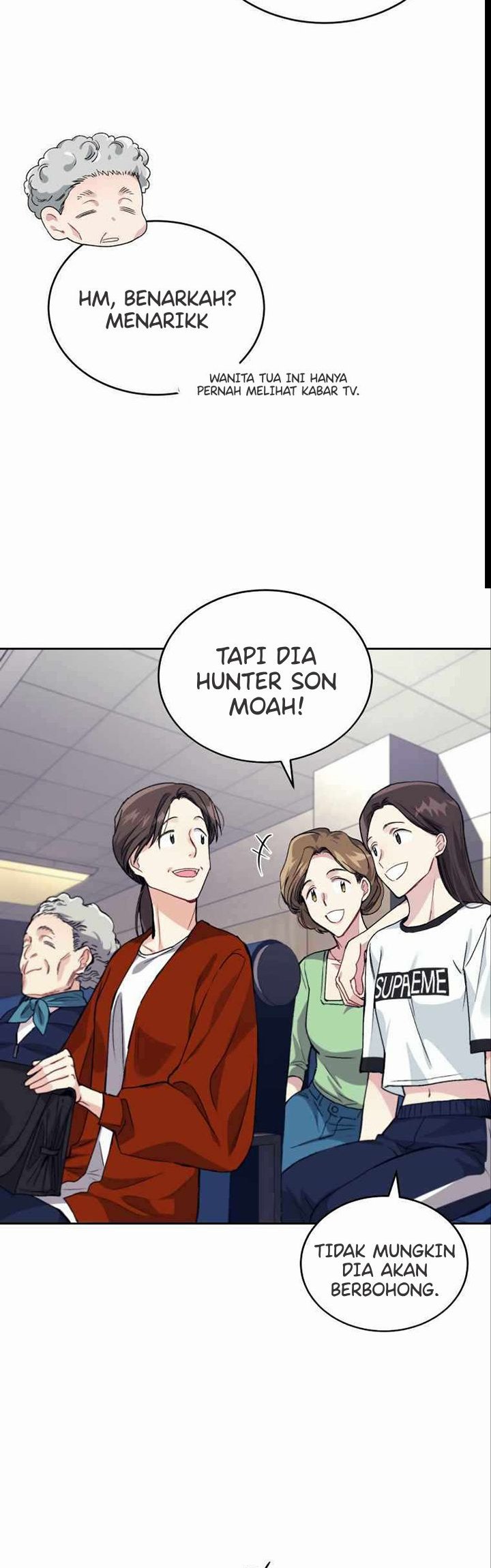 Super Evolution Chapter 72 - halaman 40