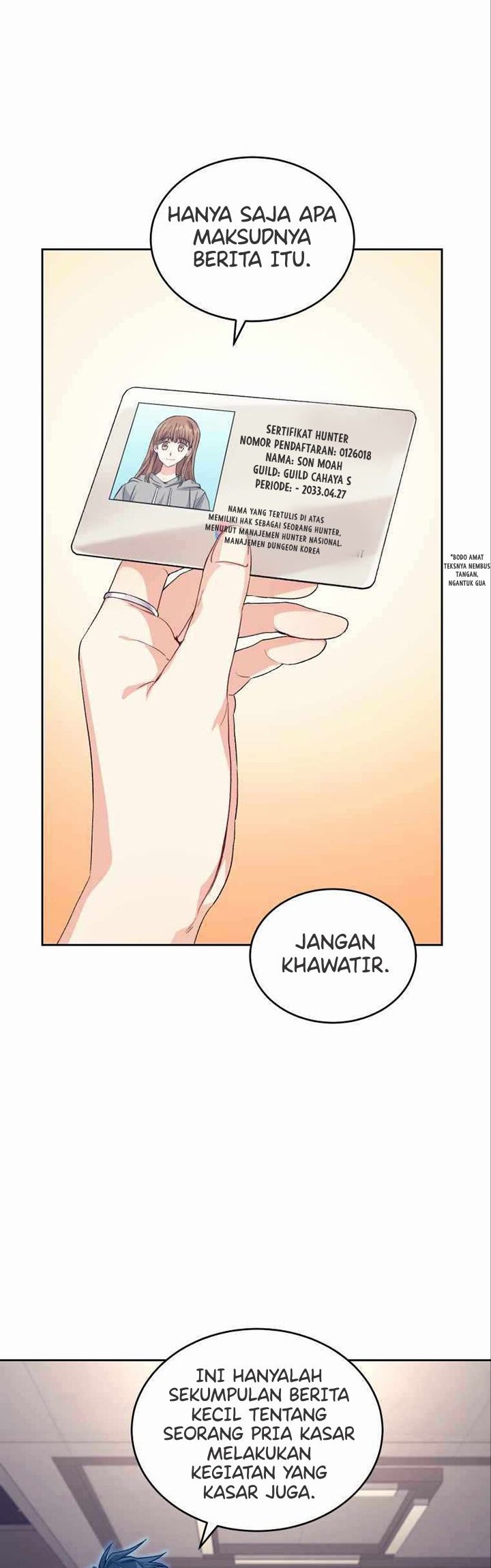 Super Evolution Chapter 72 - halaman 43