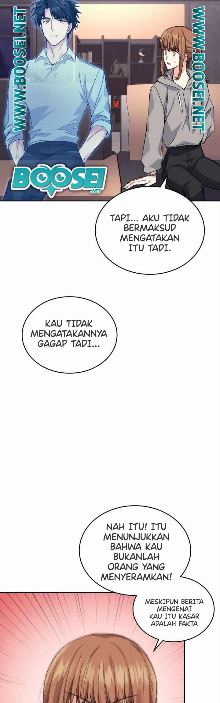 Super Evolution Chapter 72 - halaman 44