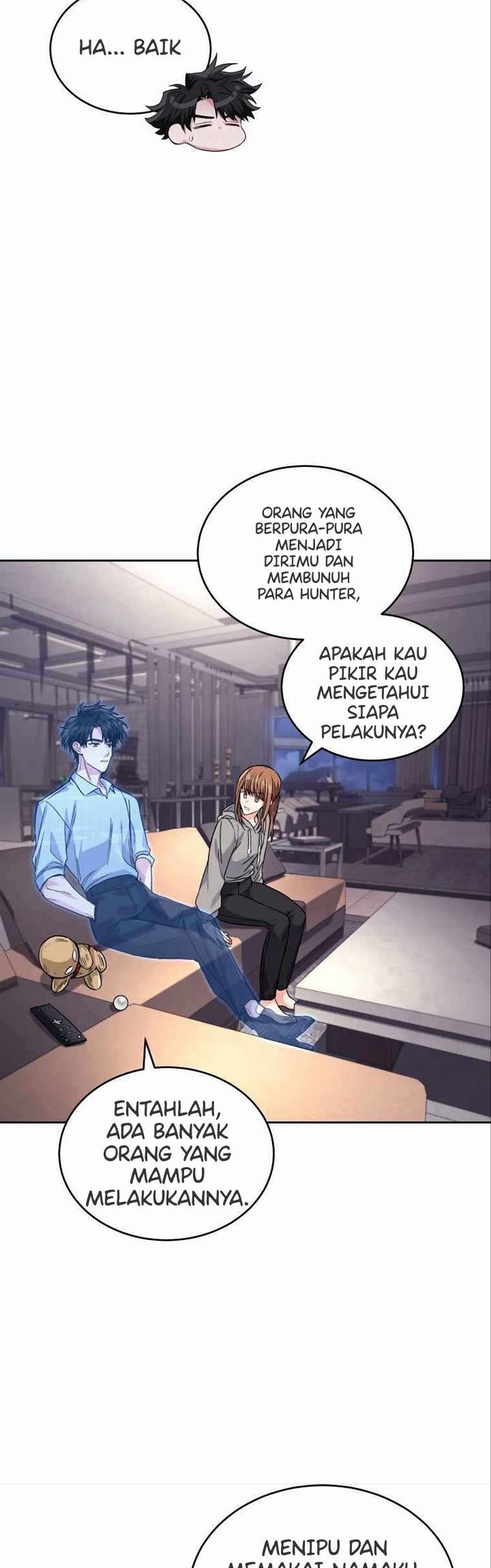 Super Evolution Chapter 72 - halaman 46